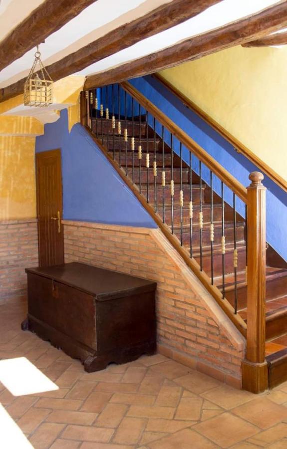 Casa Rural Los Lilos Gotor 외부 사진