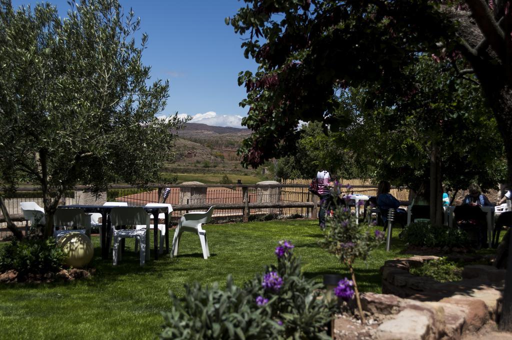 Casa Rural Los Lilos Gotor 객실 사진