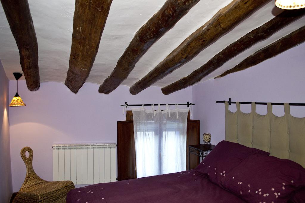 Casa Rural Los Lilos Gotor 객실 사진