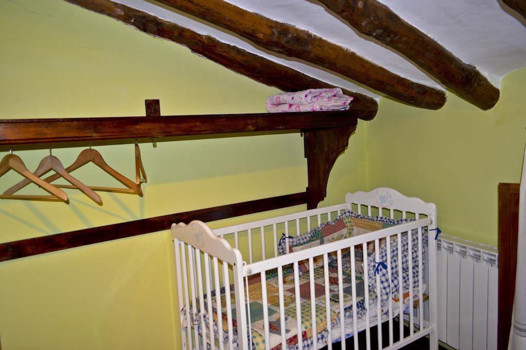 Casa Rural Los Lilos Gotor 객실 사진